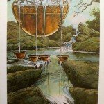 Eight of Vessels