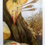 Three of Arrows