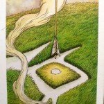 Ace of Arrows