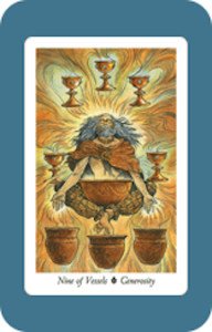 Nine Vessels