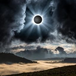 Aquarius Solar Eclipse - New Era of Evolutionary Revolution