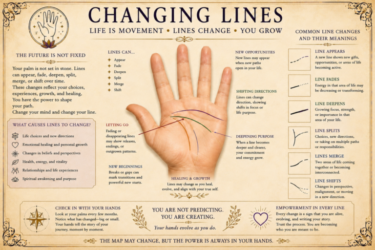 Changing Lines