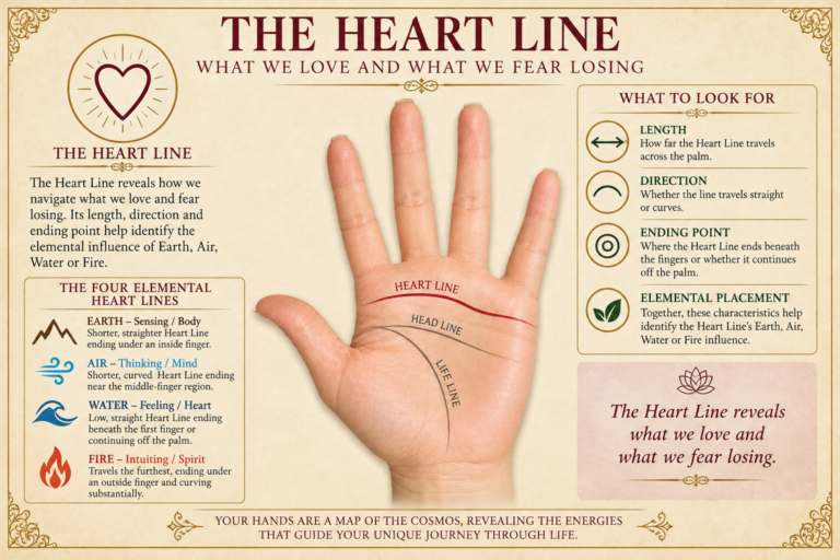 Heart Line