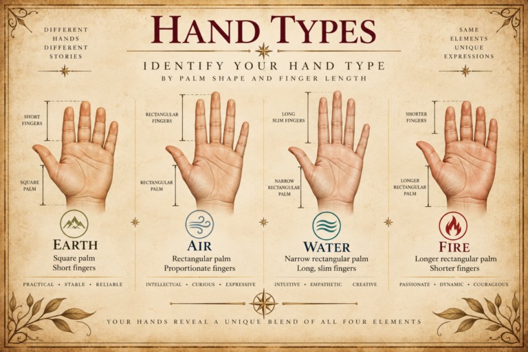 Explore Your Hands