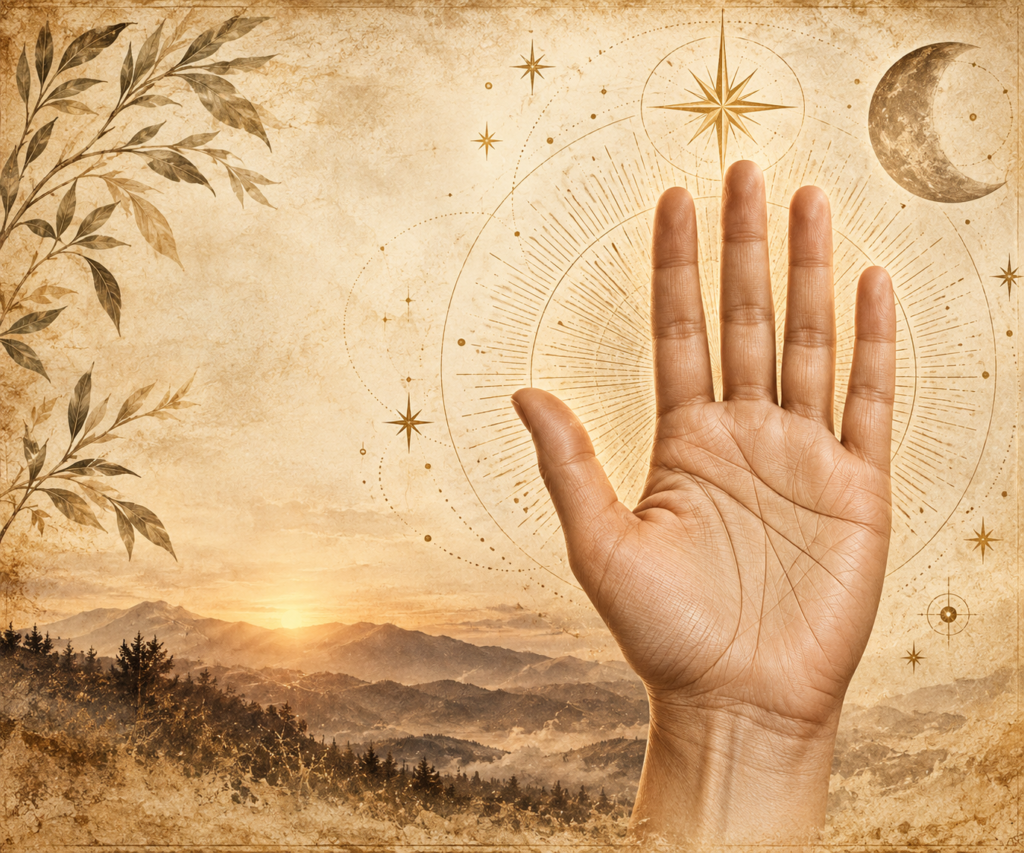 Explore YOUR Truth in Hand